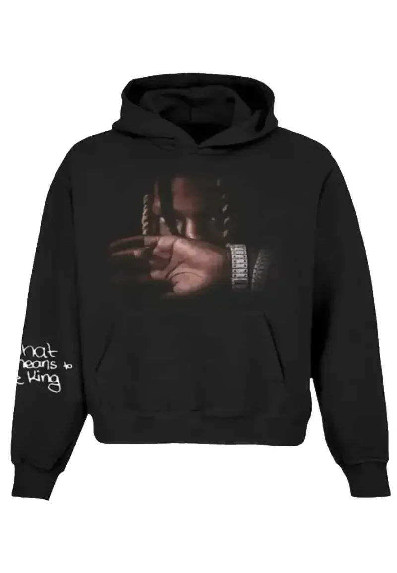 king von hoodie