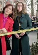 micaela diamond coat