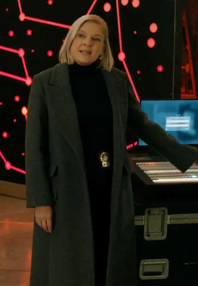 molly price trench coat