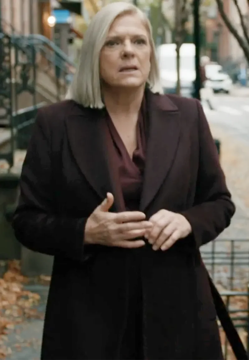 molly price wool coat