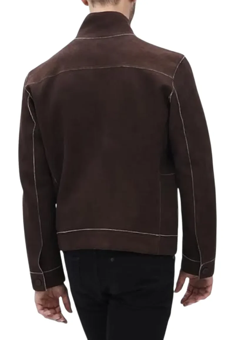 oliver queen jacket
