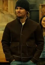 oliver queen jacket
