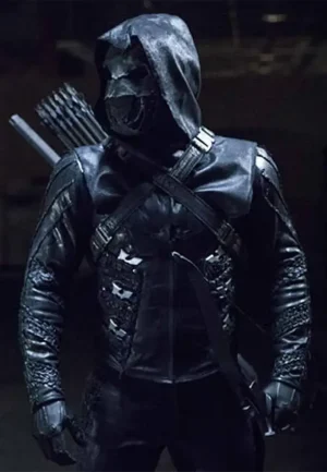prometheus leather jacket