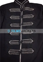 richard roxburgh black trench coat