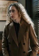 samantha edwards brown blazer