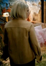 sharon norman jacket