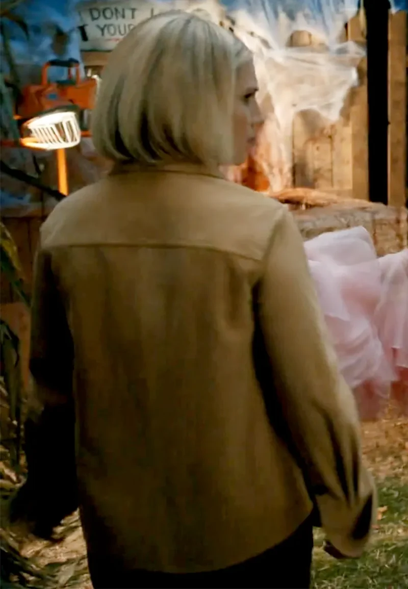 sharon norman jacket