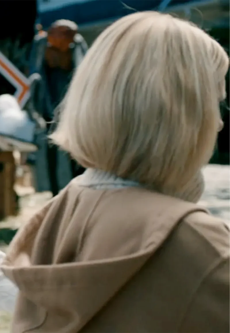 sharon norman jacket