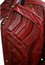 star lord leather coat