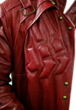 starlord leather coat
