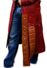 starlord trench coat