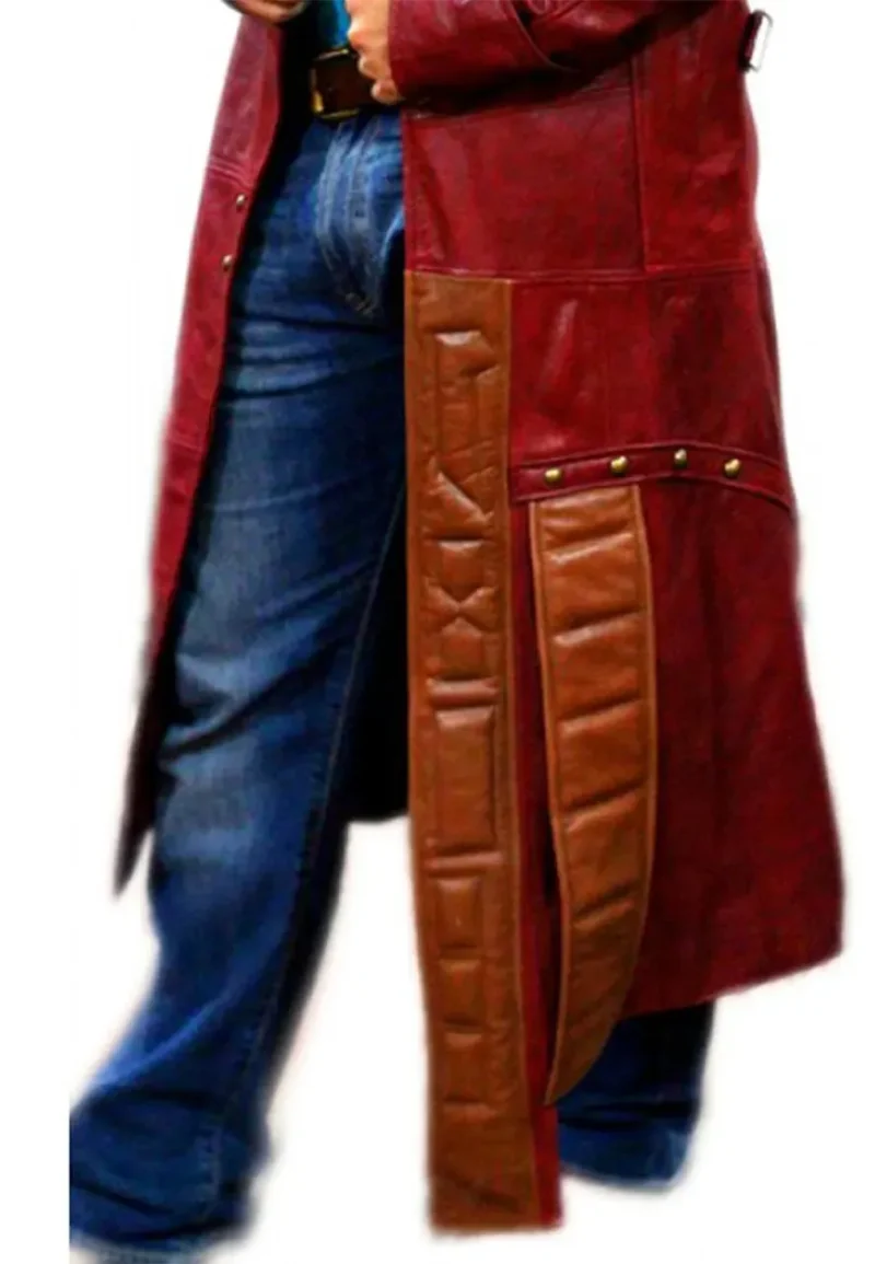 starlord trench coat