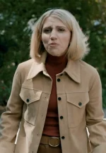 suede leather jacket