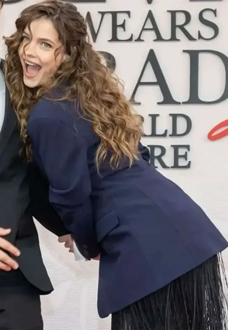 the devil wears prada 2 premiere night blazer