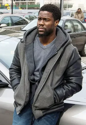 the upside jacket