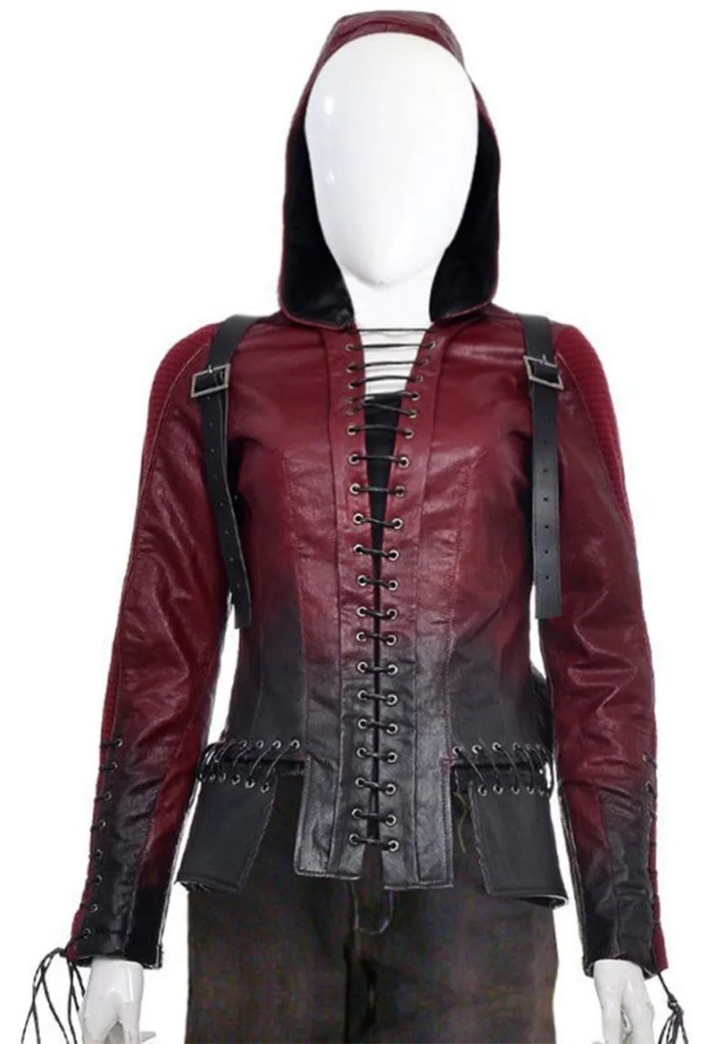 thea queen hoodie