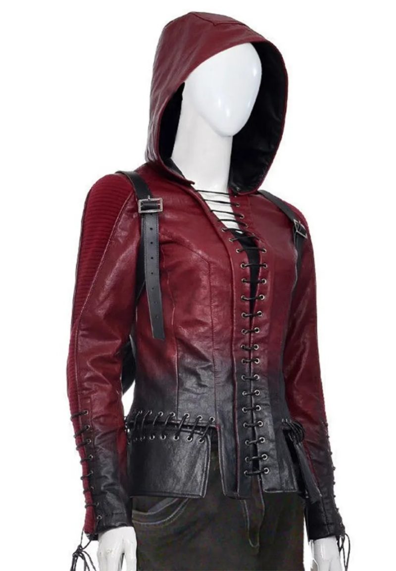 thea queen jacket
