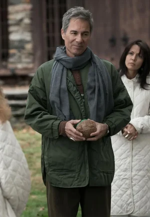 tom murphy green jacket