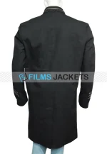 van helsing black coat