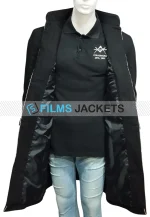 van helsing coat