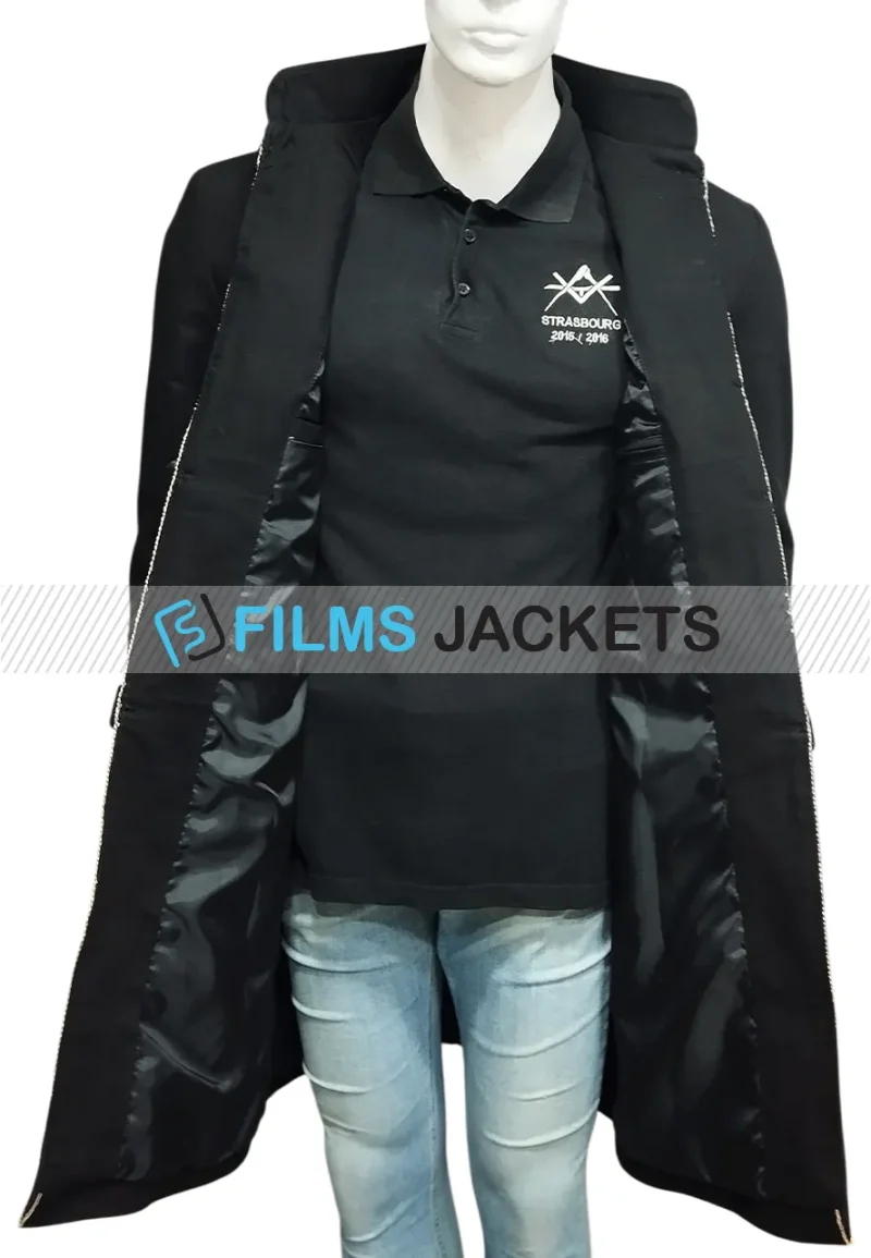 van helsing coat