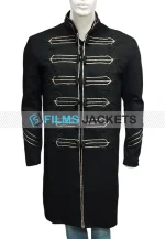 van helsing trench coat