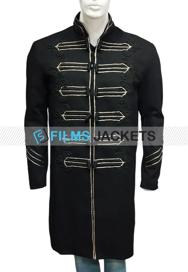 van helsing trench coat