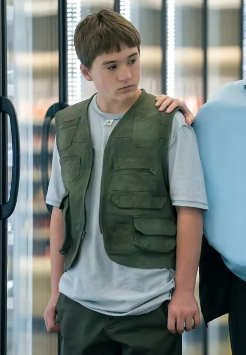 arlan-ruf-green-cotton-vest arlan ruf green cotton vest