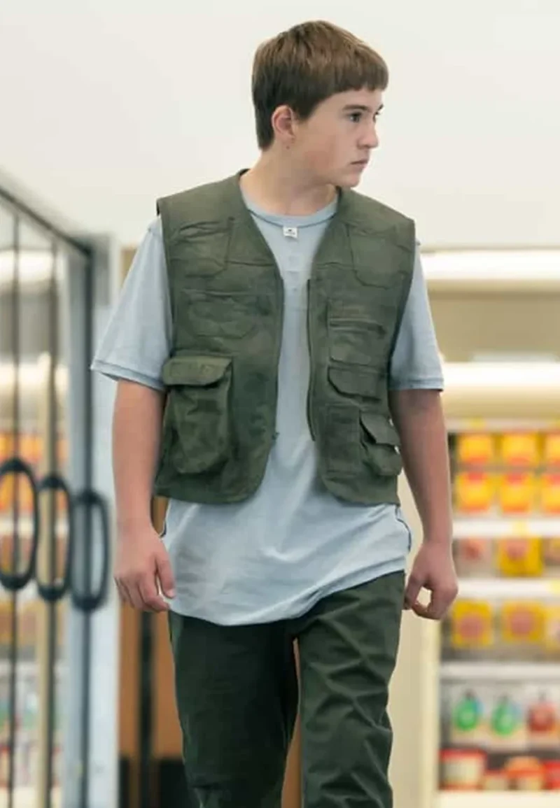 arlan ruf green vest