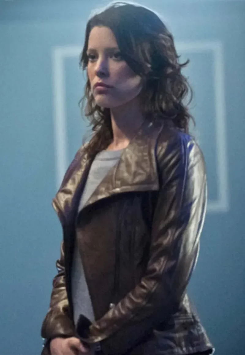 arrow-audrey-marie-anderson-brown-leather-jacket arrow audrey marie anderson brown leather jacket