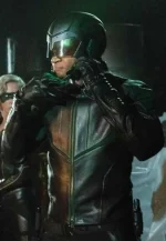 arrow john diggle spartan jacket