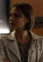 arrow silver jacket