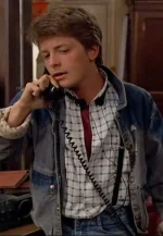 back to the future jacket