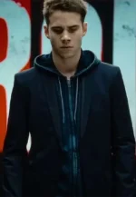 berlin black blazer