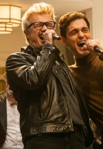 berlin black leather jacket