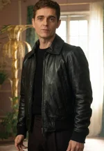 berlin leather jacket