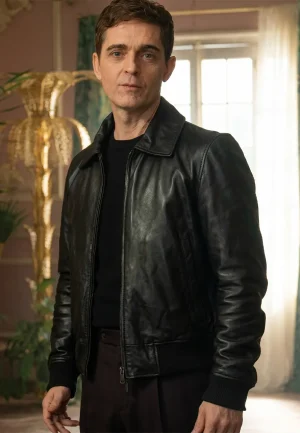 berlin leather jacket