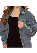 cakeworthy disney princess denim jacket