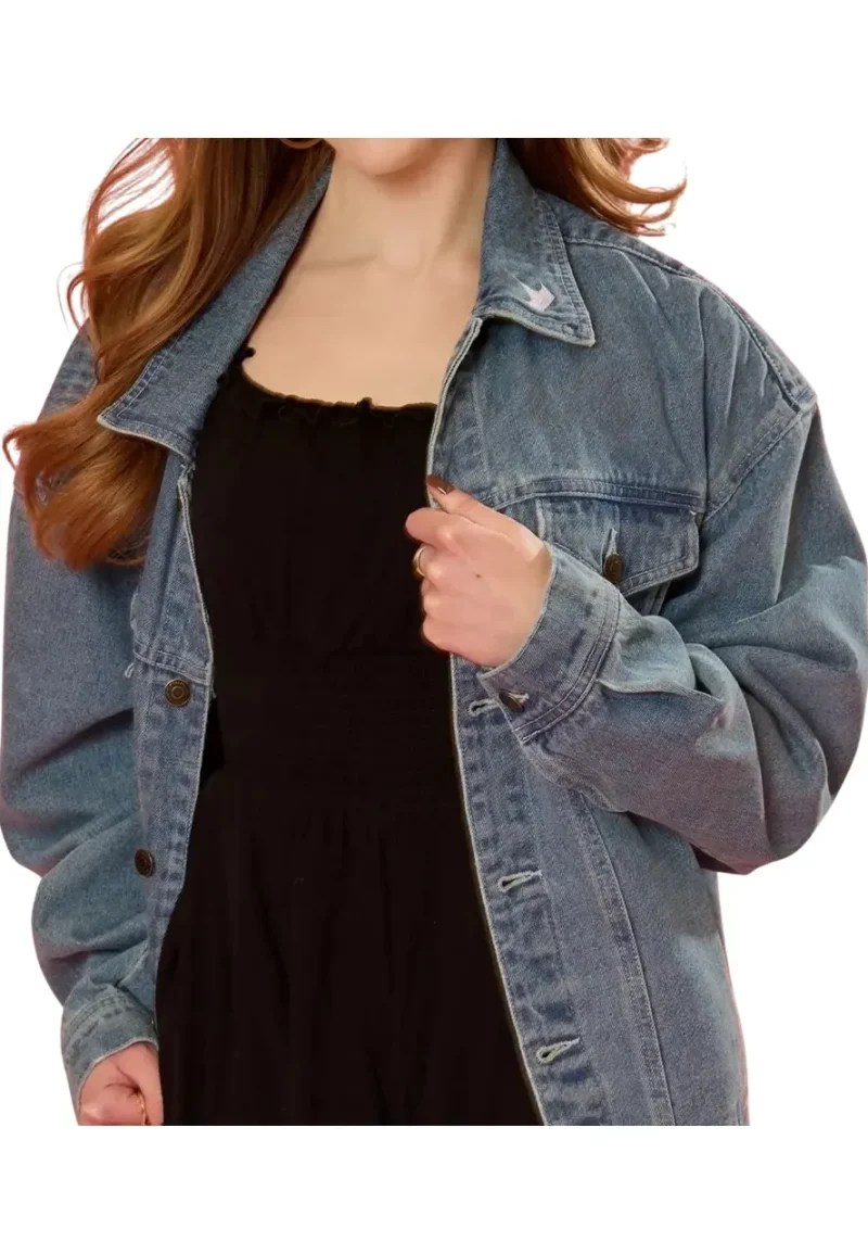 cakeworthy disney princess denim jacket