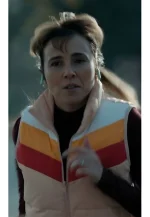 carol smernitch puffer vest