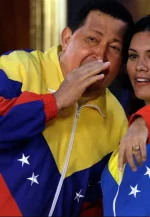 chavez venezuela bomber jacket