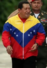 chavez venezuela jacket
