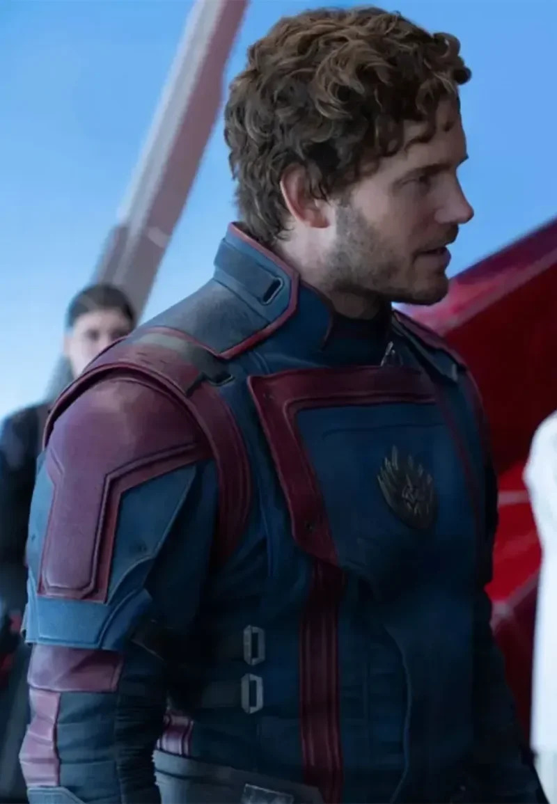 chris pratt guardians of the galaxy jacket