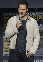 chris pratt jacket