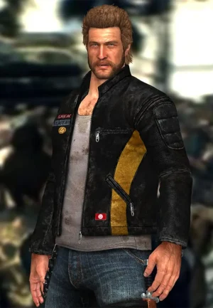 chuck greene jacket