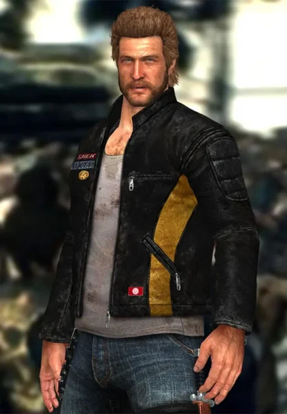chuck greene jacket