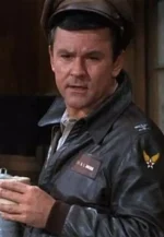 colonel hogan brown bomber jacket
