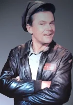 colonel hogan leather jacket