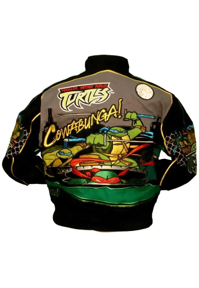 cowabunga jacket
