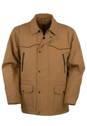 cowboy cattleman jacket